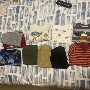 3-6 month boy lot. Fall/winter outfits.